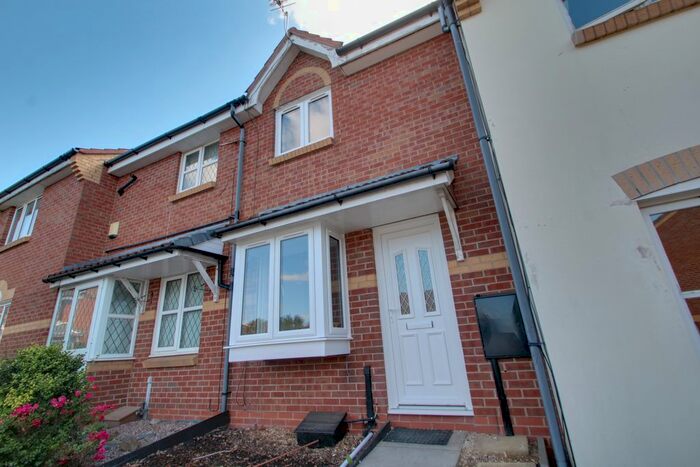 2 Bedroom Terraced House To Rent In Speedwell Drive, Hamilton, Leicester, LE5
