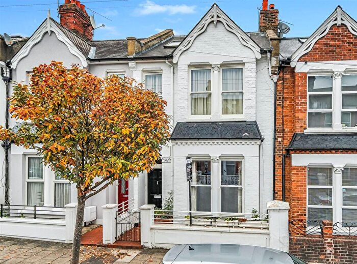 4 Bedroom Terraced House For Sale In Kenilworth Road, London, NW6