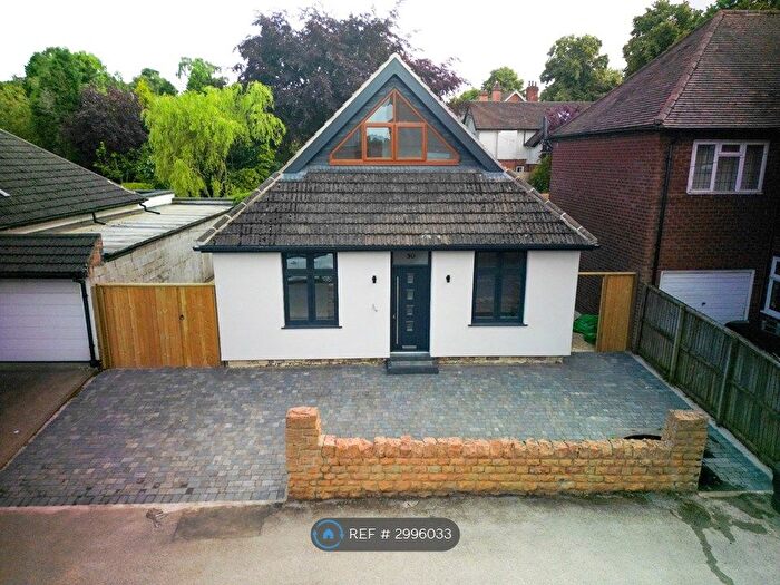 5 Bedroom Detached House To Rent In Marlborough Road, Woodthorpe, Nottingham, NG5