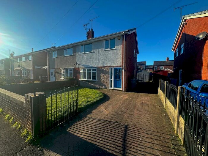 3 Bedroom Semi-Detached House To Rent In Monks Lane, CW1