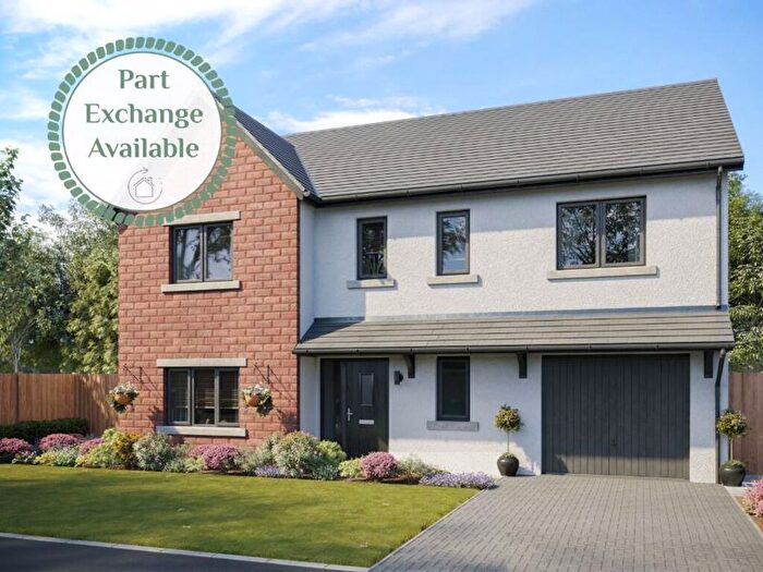 5 Bedroom Detached House For Sale In Plot, Grange, Dalton Lane, Barrow-In-Furness, LA14