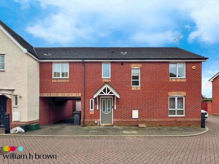 3 Bedroom House To Rent In Goodwin Close, Chelmsford, CM2