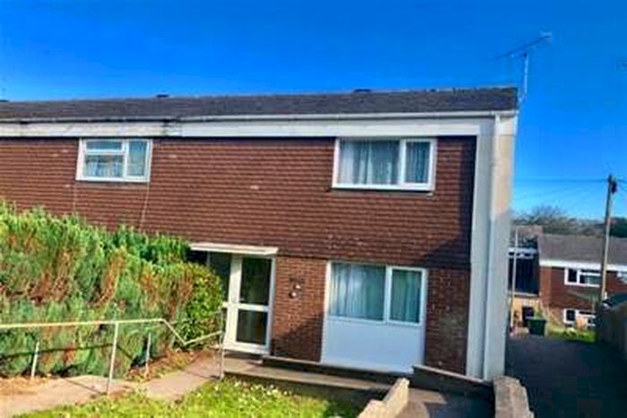 2 Bedroom House To Rent In Fir Walk, Torquay - Zero Deposit Scheme Available!, TQ2