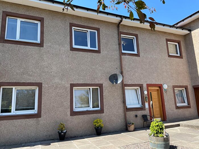 2 Bedroom Flat To Rent In Flat H, Crieff Road, Perth, PH1