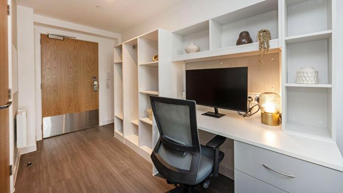 Studio To Rent In Hollingdean Road, Brighton, BN2