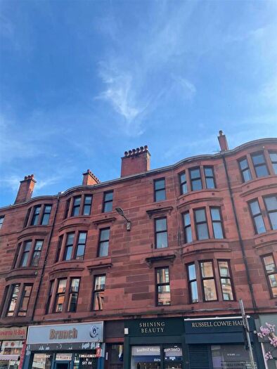 2 Bedroom Flat To Rent In Dumbarton Road, Glasgow, G11