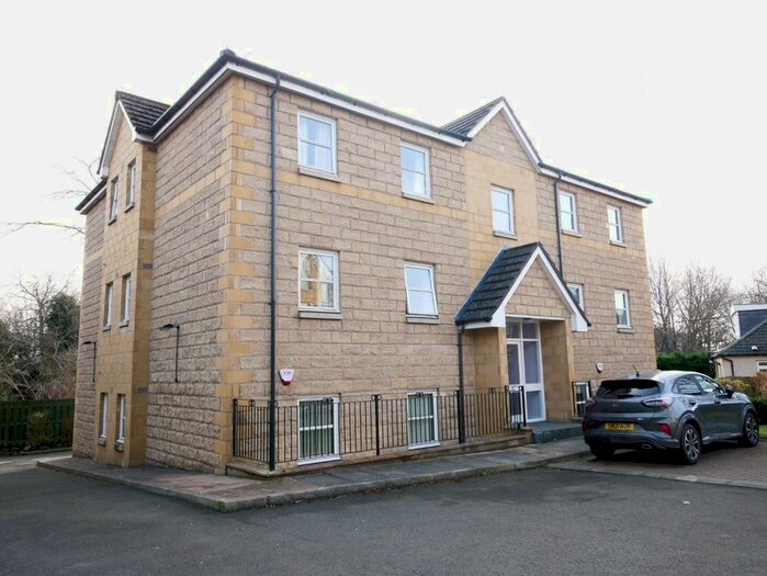 2 Bedroom Flat To Rent In St Catherines Gardens, Corstorphine, Edinburgh EH12