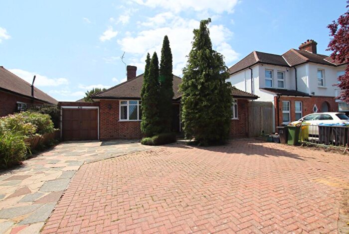 2 Bedroom Detached Bungalow For Sale In Wickham Road, Shirley, CR0