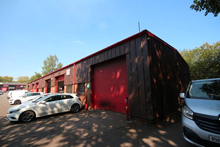 End Of Terrace House For Sale In Unit, Bowen Industrial Estate, Aberbargoed, Bargoed, CF81