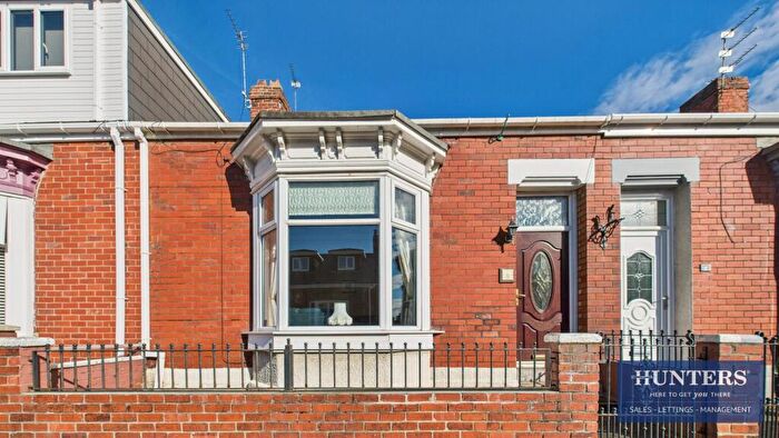 2 Bedroom Cottage For Sale In Hampden Road, Sunderland, SR6