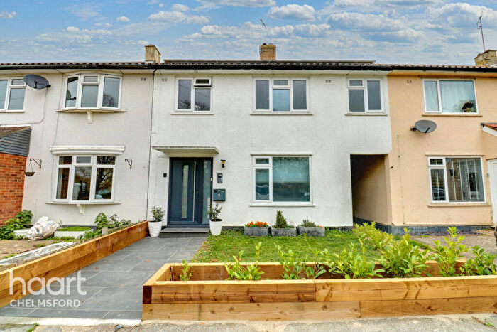 4 Bedroom Terraced House For Sale In Harewood Road, Chelmsford, CM1