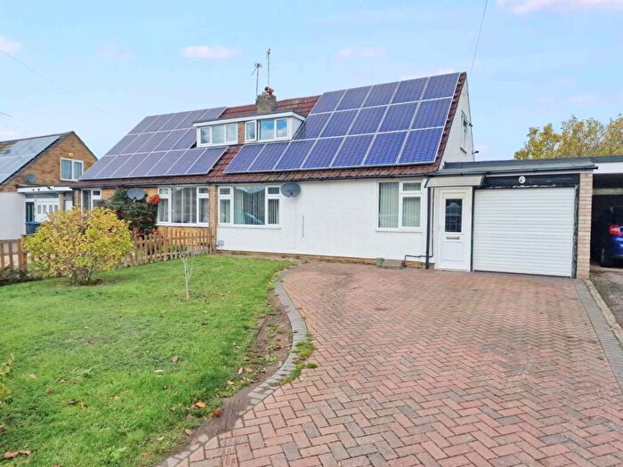 2 Bedroom Semi-Detached Bungalow For Sale In High Street, Hillmorton, Rugby, CV21
