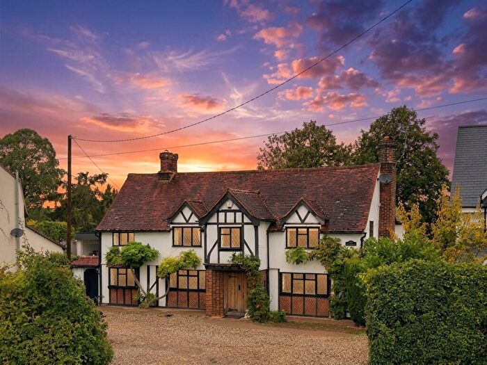 6 Bedroom Detached House For Sale In The Street, Sheering, CM22