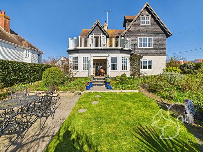 4 Bedroom Detached House For Sale In Coast Road, West Mersea, CO5