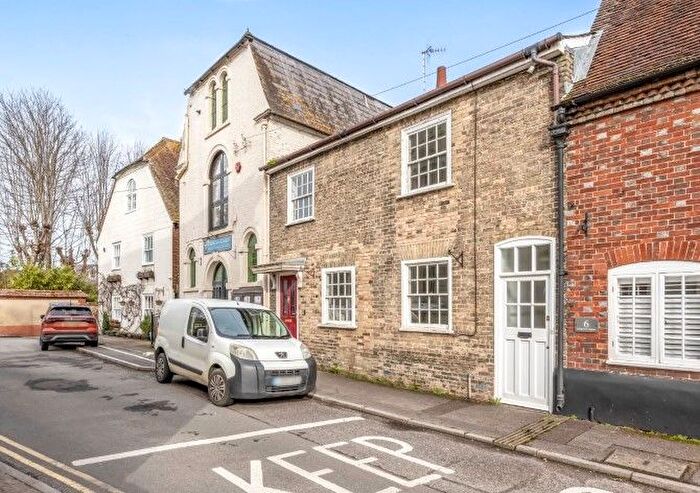 2 Bedroom Terraced House For Sale In A Kingsbury Square, Wilton, Salisbury, Wiltshire, SP2