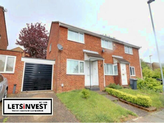 2 Bedroom House To Rent In Luton, LU3