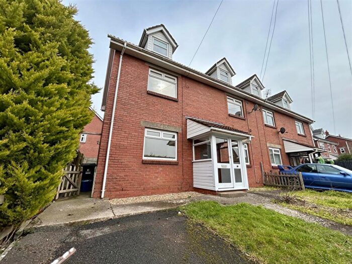 3 Bedroom Semi-Detached House To Rent In Lawrence Crescent, Caerwent, Caldicot, NP26