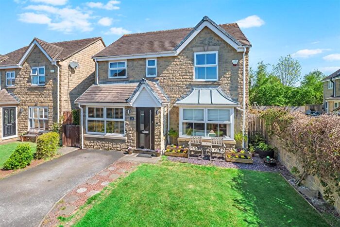 4 Bedroom Detached House For Sale In Pasture Fold, Burley In Wharfedale, LS29