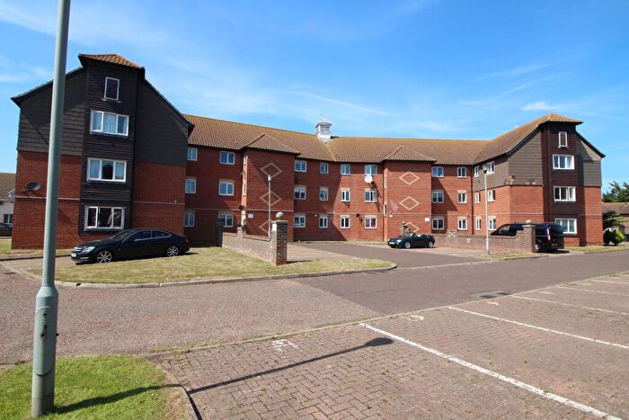 1 Bedroom Apartment To Rent In Flat B, Shamrock House, Weymouth Close, Clacton-on-Sea, CO15