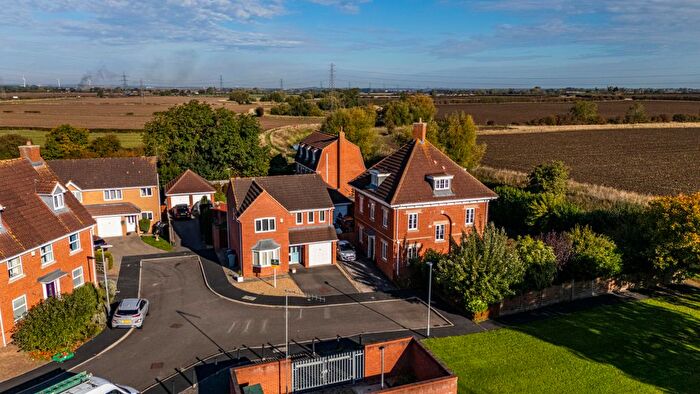 4 Bedroom Detached House For Sale In Riverview, Long Bennington, Newark, NG23