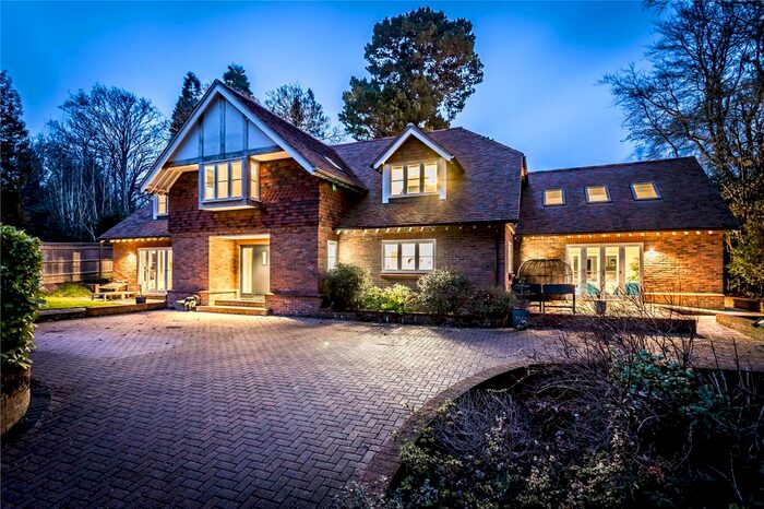 5 Bedroom Detached House For Sale In Corseley Road, Groombridge, Tunbridge Wells, East Sussex, TN3