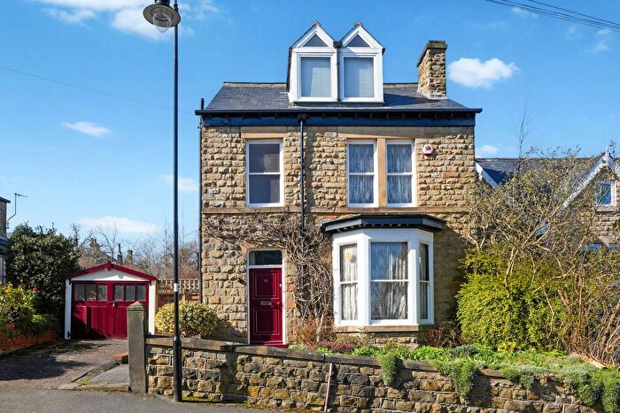 4 Bedroom Detached House For Sale In Oakhill Road, Nether Edge, Sheffield, S7
