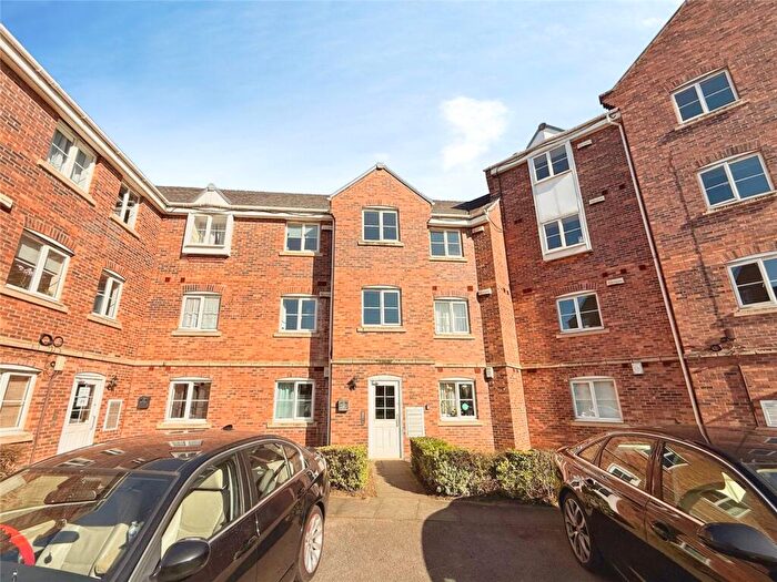 2 Bedroom Flat To Rent In Henry Bird Way, NN4