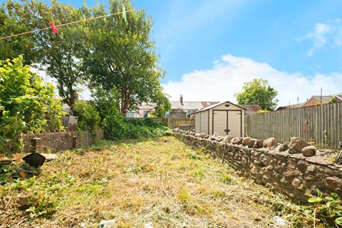 3 Bedroom Terraced House For Sale In Comet Street, Adamsdown, Cardiff, CF24