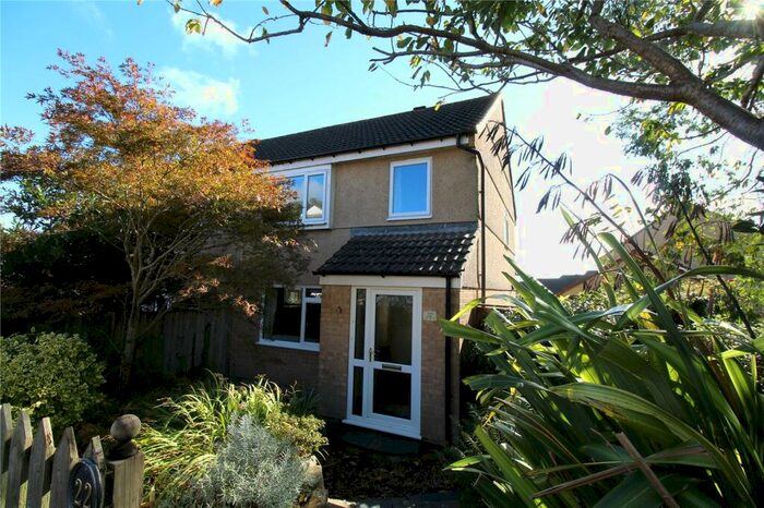 3 Bedroom Semi-Detached House For Sale In Church Park Road, Plymouth, Devon, PL6