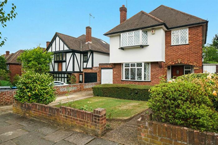 4 Bedroom Detached House To Rent In Littleton Road, Harrow, HA1