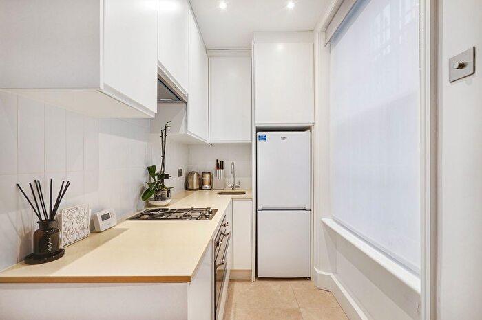 Studio To Rent In Charlwood Street, Pimlico, SW1V