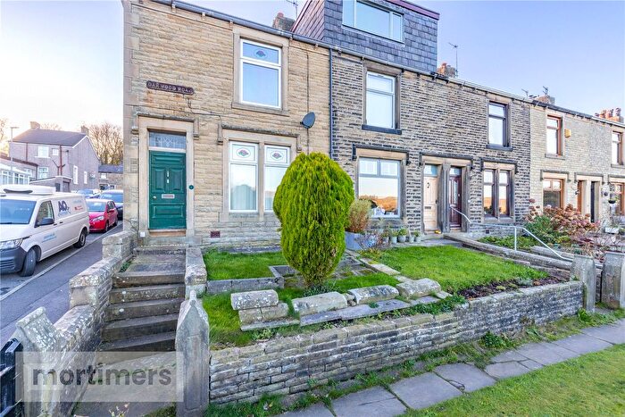 3 Bedroom End Terrace House For Sale In Oakwood Road, Accrington, Lancashire, BB5