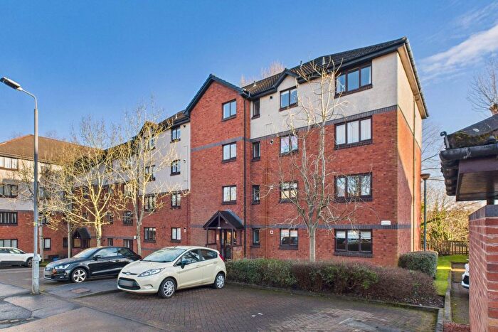 2 Bedroom Flat For Sale In Avonbridge Drive, Hamilton, ML3
