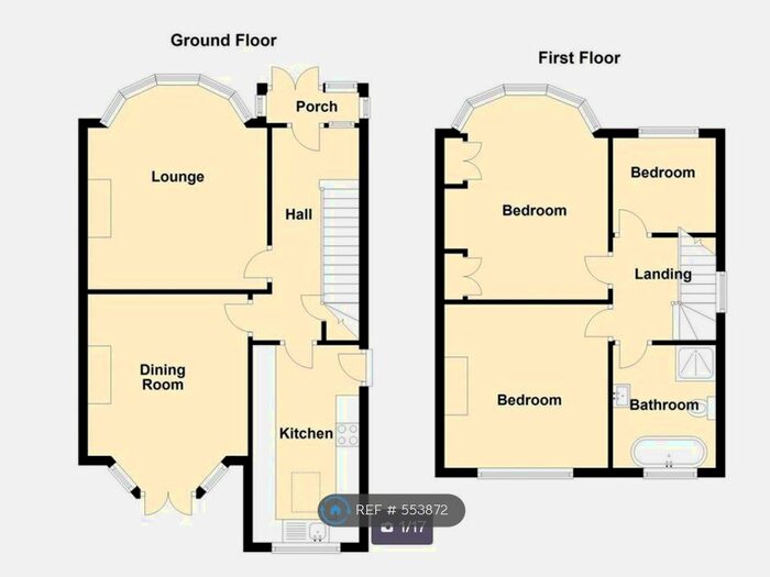3 Bedroom Semi-Detached House To Rent In Princes Road, Dartford DA1