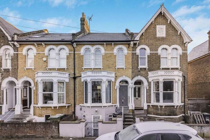 4 Bedroom Terraced House To Rent In Algernon Road, London, SE13