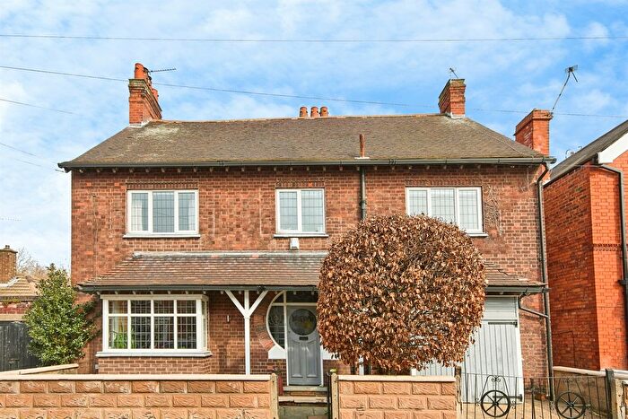 5 Bedroom Detached House For Sale In Breedon Street, Long Eaton, Nottingham, NG10