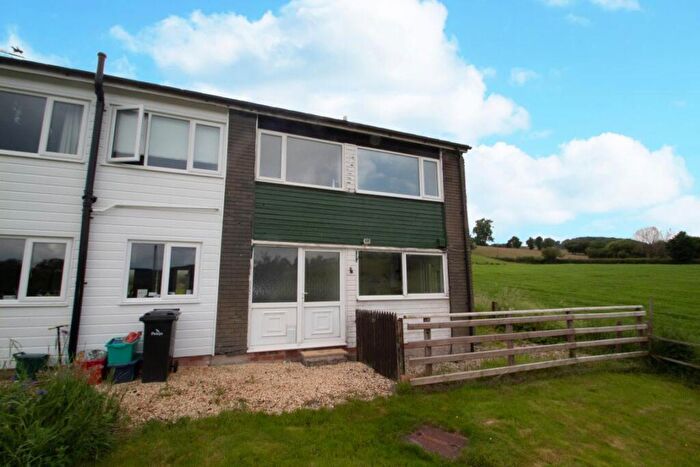 3 Bedroom Semi Detached House To Rent In Penybont Road, Knighton, LD7
