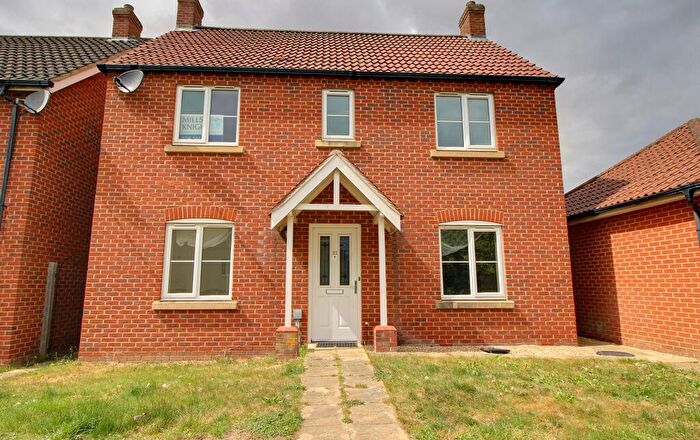 3 Bedroom Detached House To Rent In Oriole Drive, NR4