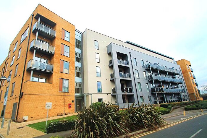 1 Bedroom Property To Rent In Fitzgerald House, London, SW17