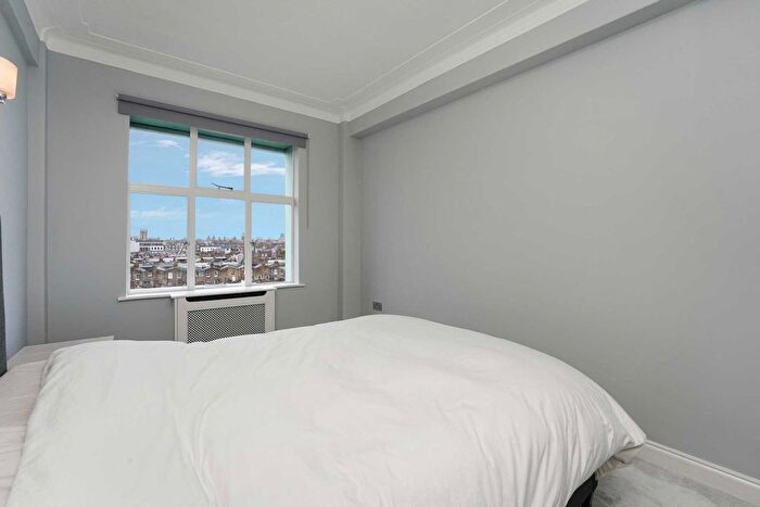 1 Bedroom Flat To Rent In Cheyne Place, London, SW3