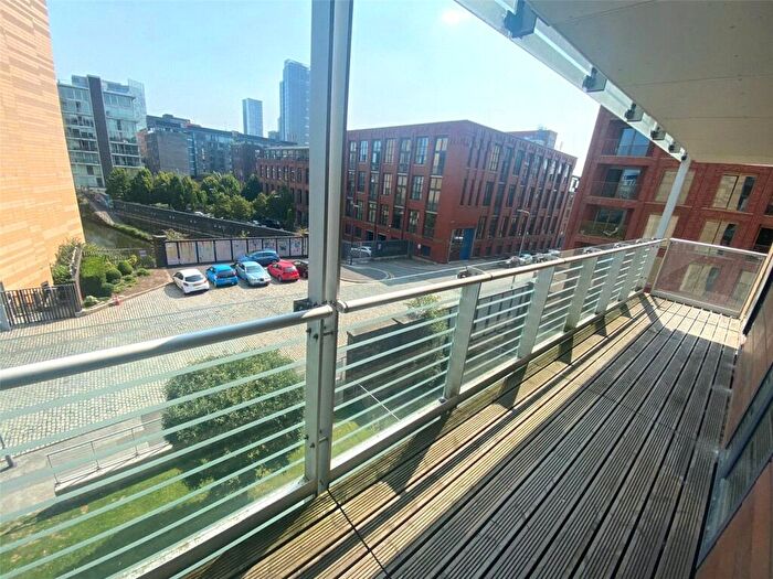 2 Bedroom Apartment To Rent In St Georges Island, Kelso Place, Manchester, Greater Manchester, M15