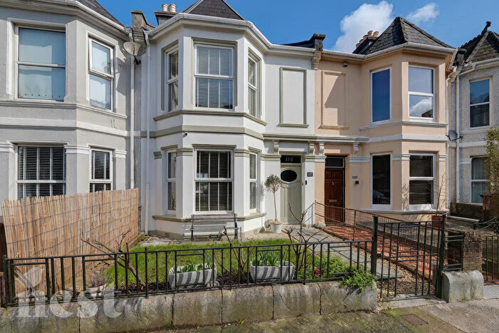 3 Bedroom Terraced House For Sale In Pasley Street, Plymouth, PL2