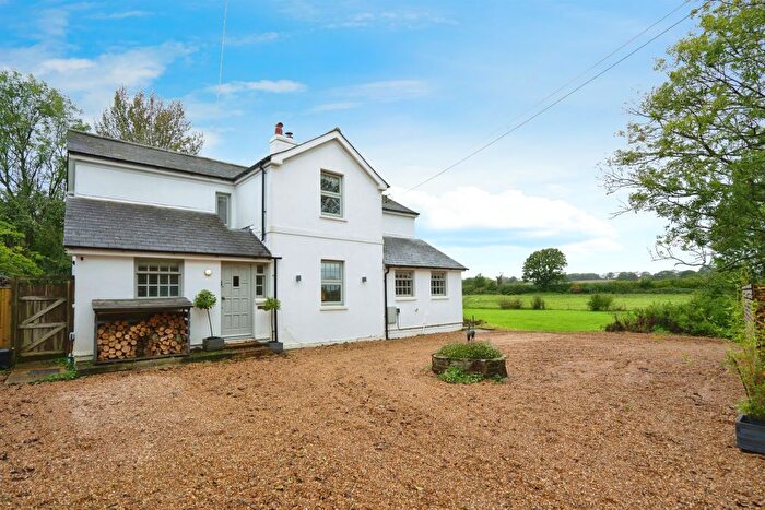 4 Bedroom Detached House For Sale In Anchor Lane, Barcombe, Lewes, BN8