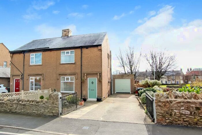 2 Bedroom Semi-Detached House For Sale In Eden Crest, Gainford, Darlington, DL2