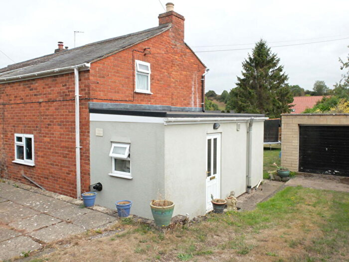 2 Bedroom Semi Detached House For Sale In Lilac Cottage, Bromsberrow Heath, Ledbury, Herefordshire, HR8
