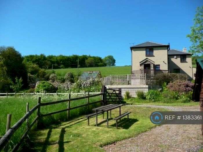 4 Bedroom Detached House To Rent In The Old Toll House, Gains Cross, Blandford Forum, DT11