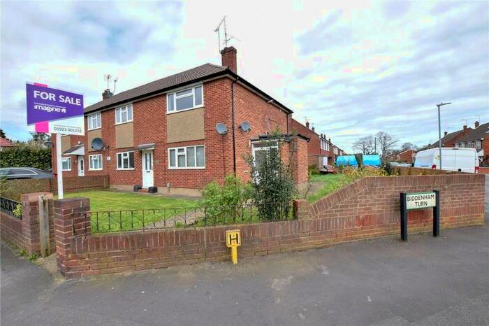 2 Bedroom Maisonette Flat To Rent In First Avenue, Watford, Hertfordshire, WD25