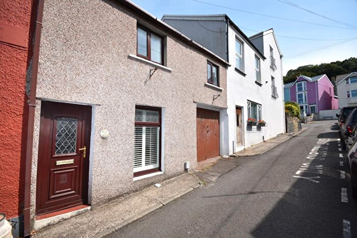 4 Bedroom Terraced House For Sale In Park Street, Mumbles, Swansea, SA3