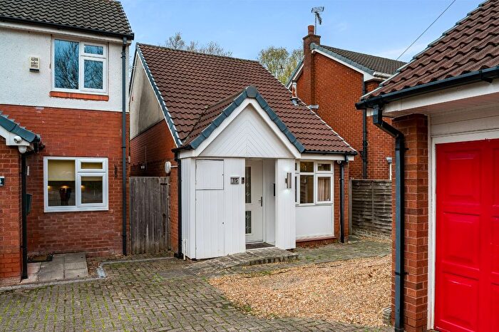 2 Bedroom Detached House For Sale In Birchwood, Warrington, Cheshire, WA3