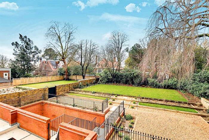 1 Bedroom Apartment To Rent In Fitzjohns Avenue, Hampstead, London, NW3